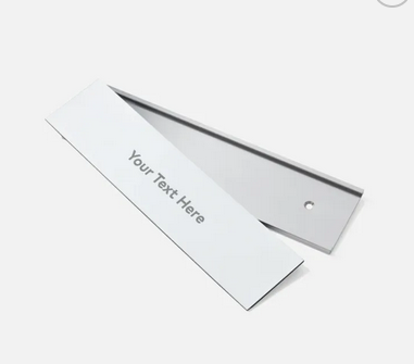 Engraved Office Door Signs